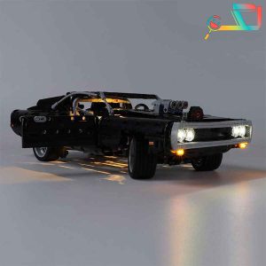 لگو ماشین سریع و خشن 72001
