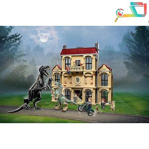 لگو دایناسور – کد 10928-2502