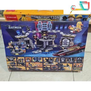 لگو غار بتمن برند batleader – کد 10636