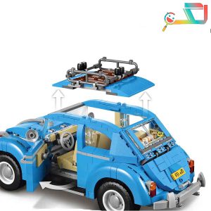 لگو فولکس BEETLE 71003