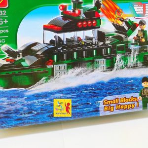 لگو ناو ارتشی BT4032