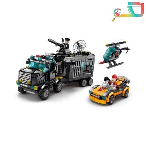 لگو پایگاه پلیس – کد 8533
