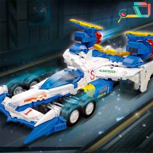 لگو ماشین فرمول یک 92003