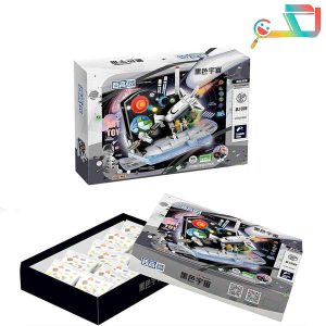 لگو فضاپیما QL1035