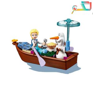 لگو دخترانه فروزن 70221 برند DECOOL