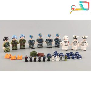 لگو ناو جنگی – کد 20302