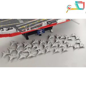 لگو ناو جنگی – کد 20302