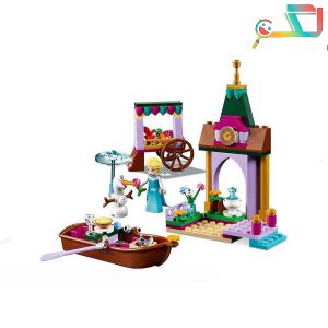 لگو دخترانه فروزن 70221 برند DECOOL