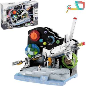 لگو فضاپیما QL1035