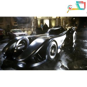 لگو ماشین بتمن برند super heroes – کد 7188