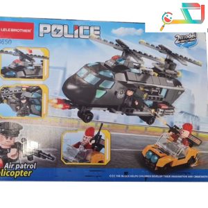 لگو پلیس برند lele – کد 8650