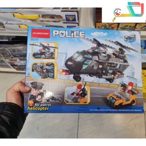 لگو پلیس برند lele – کد 8650