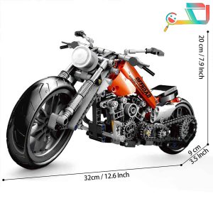 لگو موتور T3009