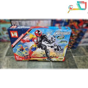 لگو اسپایدرمن – کد mg1109