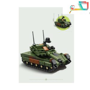 لگو تانک ارتشی -کد KY84142