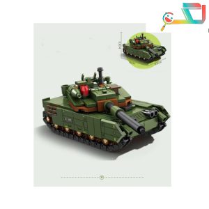 لگو تانک ارتشی -کد KY84142
