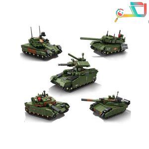 لگو تانک ارتشی -کد KY84142