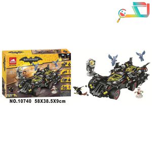 لگو ماشین بتمن 10740