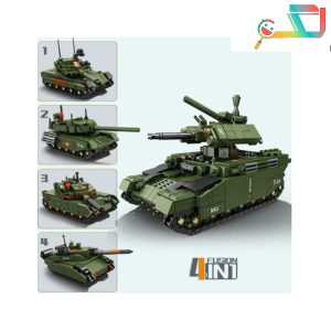 لگو تانک ارتشی -کد KY84142