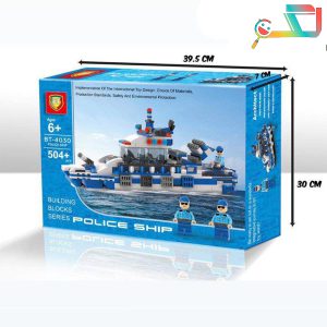 لگو کشتی پلیس BT4030