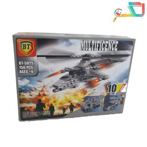 لگو آرشیتکت 10مدل – کد BT5025