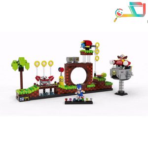 لگو سونیک – کد 2369