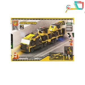 لگو آرشیتکت راهسازی 3 در 1 – کد BT4037