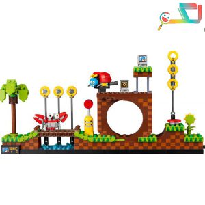 لگو سونیک – کد 2369