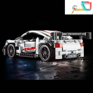 لگو ماشین کنترلی پورشه 70013