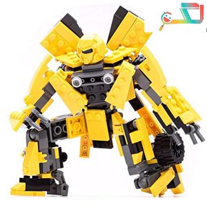 لگو تبدیل شونده BUMBLEBEE – کد BT800