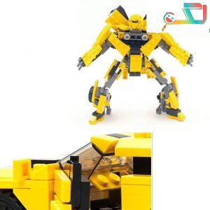 لگو تبدیل شونده BUMBLEBEE – کد BT800
