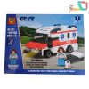 لگو آمبولانس – کد BT911