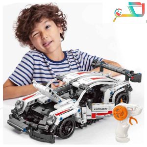 لگو ماشین کنترلی پورشه 70013