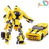 لگو تبدیل شونده BUMBLEBEE – کد BT800