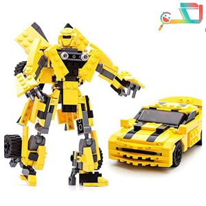 لگو تبدیل شونده BUMBLEBEE – کد BT800