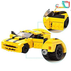 لگو تبدیل شونده BUMBLEBEE – کد BT800