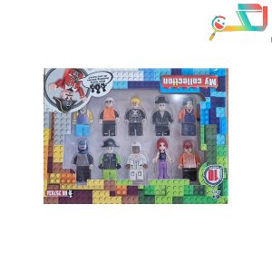 لگو شخصیت 10 تایی – کد 25793