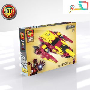 لگو آیرون من – کد BT4039