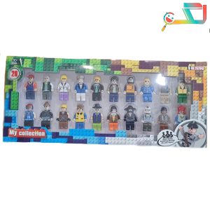لگو شخصیت 20 تایی – کد 25794