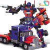 لگو تبدیل‌شونده OPTIMUS PRIME – کد BT805