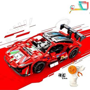 لگو ماشین کنترلی فراری 70019
