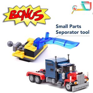 لگو تبدیل‌شونده OPTIMUS PRIME – کد BT805
