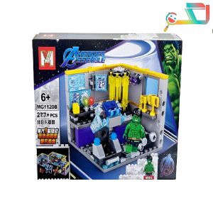 لگو باکس 4 عددی اونجرز – کد MG1120