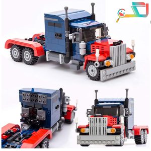 لگو تبدیل‌شونده OPTIMUS PRIME – کد BT805