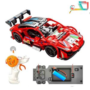 لگو ماشین کنترلی فراری 70019
