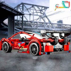لگو ماشین کنترلی فراری 70019