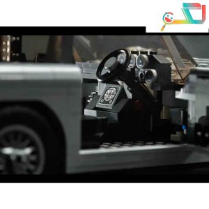 لگو ماشین استون مارتین 71046
