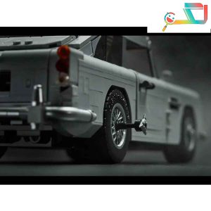 لگو ماشین استون مارتین 71046