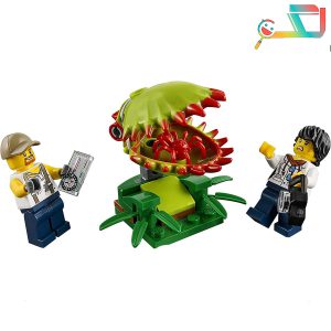 لگو جنگل 25005