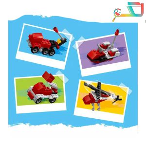 لگو‌کلاسیک 1000قطعه bricks 1027